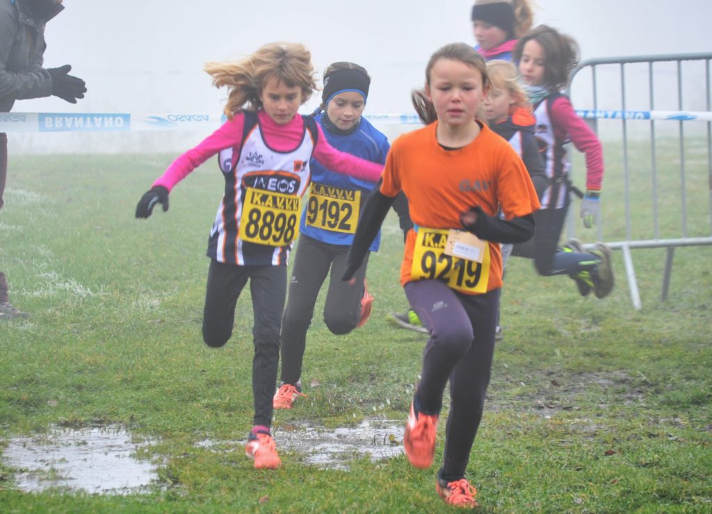 Verslag ZWAT veldloop Memorial Marleen Segers