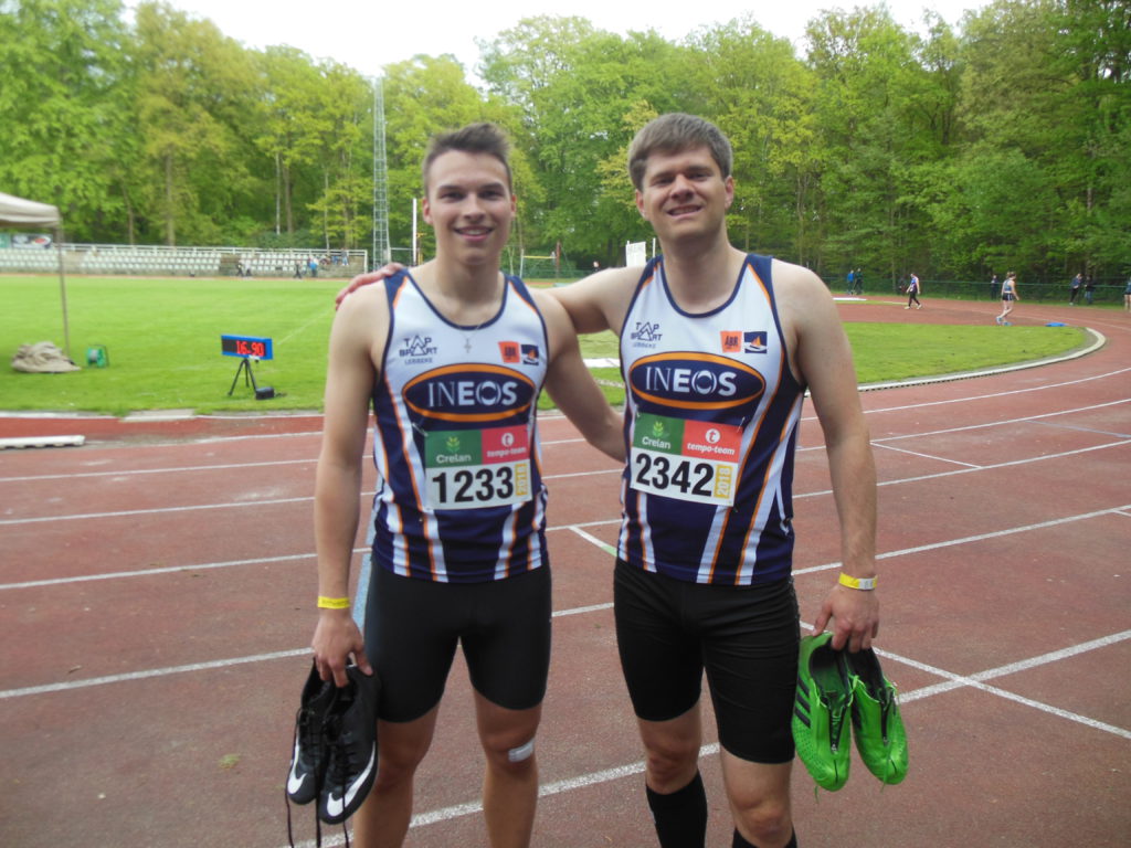 PK AC 2018 te Brasschaat en Turnhout