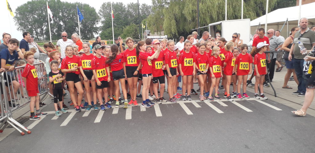 Hoogstraatkermis Avondrun - Bazel (2019), verslag